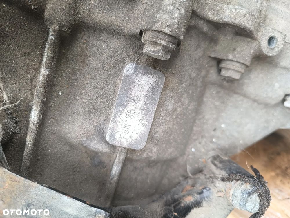 skrzynia biegów vw seat skoda 1.9 tdi 6b 130km FSW - 3