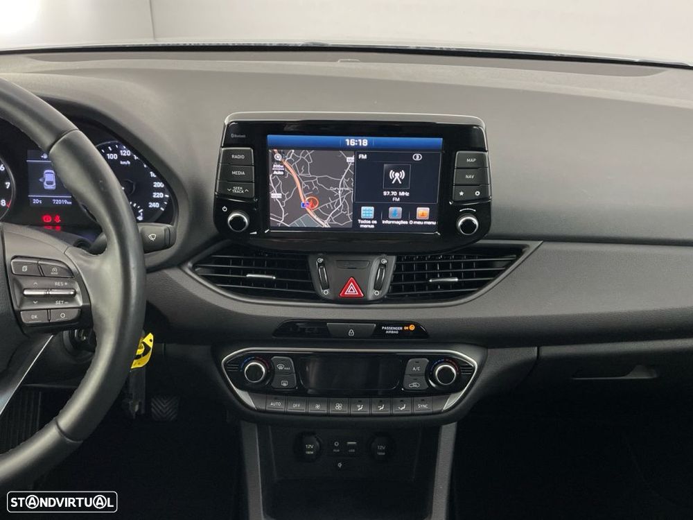 Hyundai i30 Fastback 1.0 T-GDI Style - 15