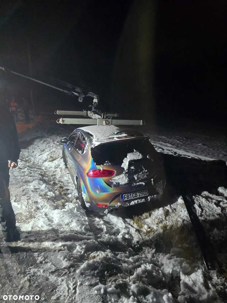 Seat Leon 2.0 T FSI Cupra R - 29