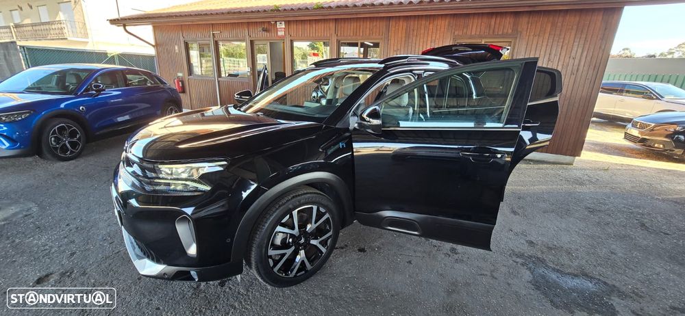 Citroën C5 Aircross 1.6 Hybrid Shine Pack e-EAT8 - 52
