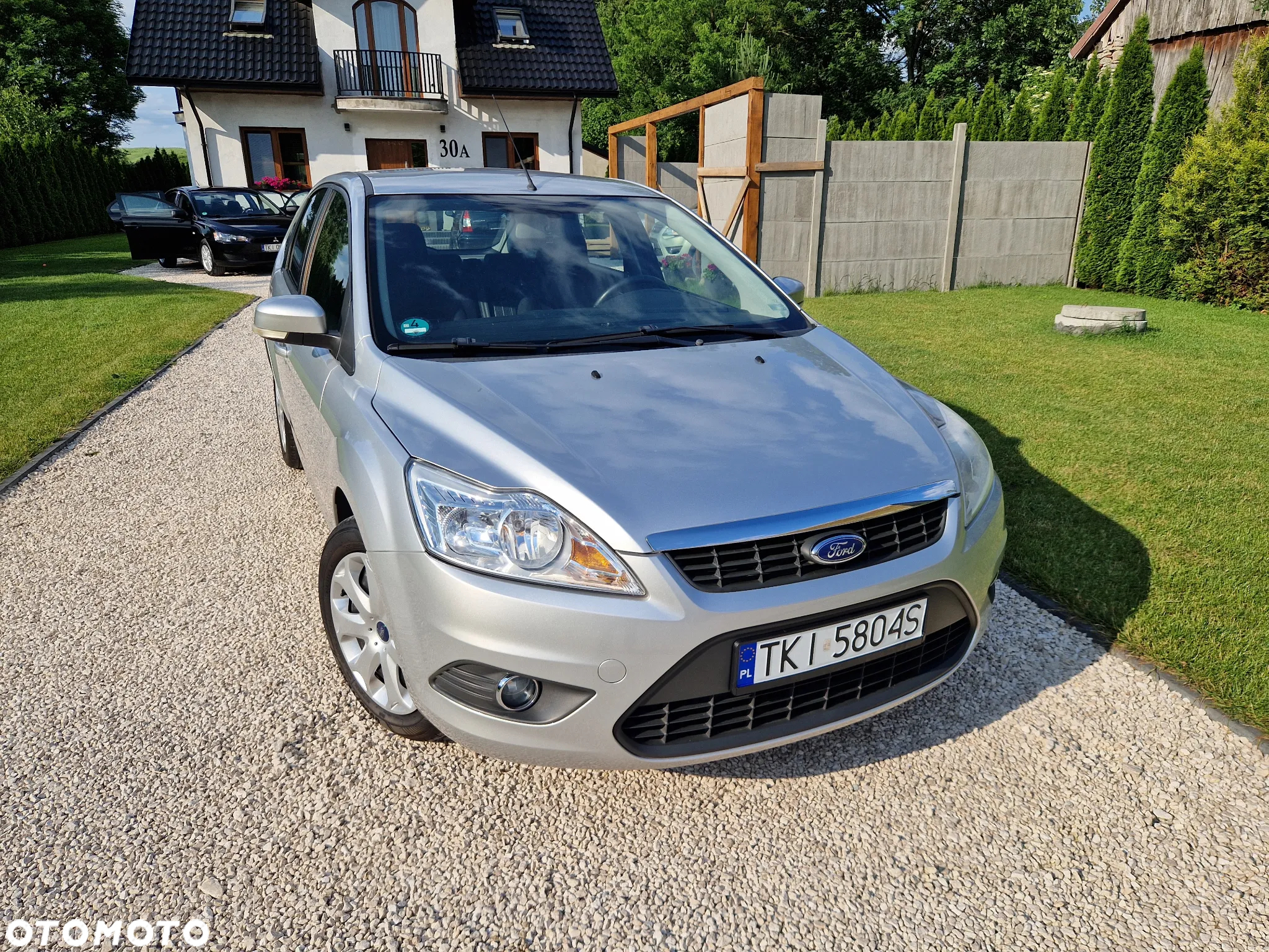 Ford Focus 1.6 16V Titanium - 18
