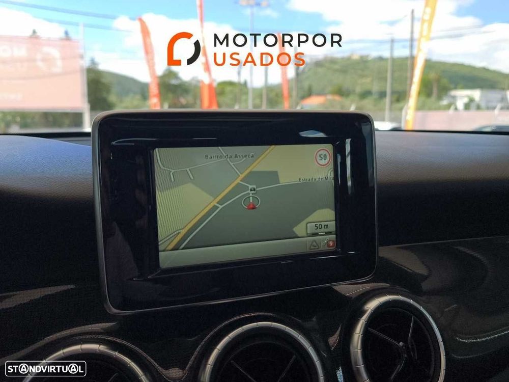 Mercedes-Benz CLA 200 CDI Urban - 21