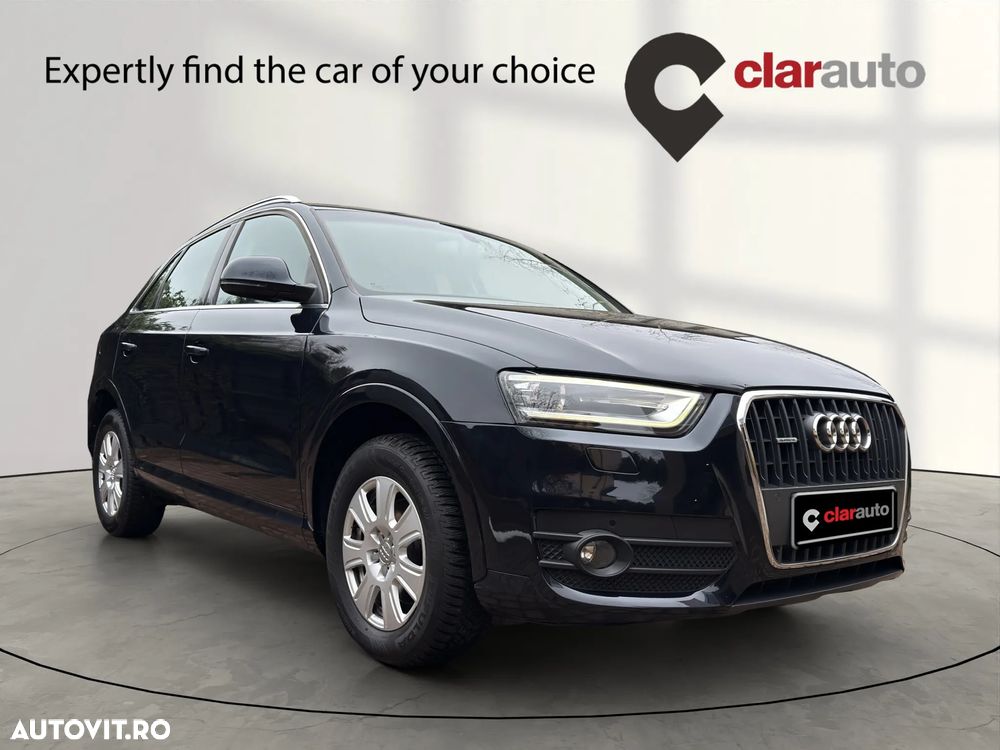 Audi Q3 2.0 TDI Quattro S tronic - 8