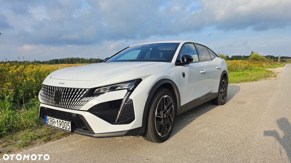 Peugeot 408 2024 photo 3