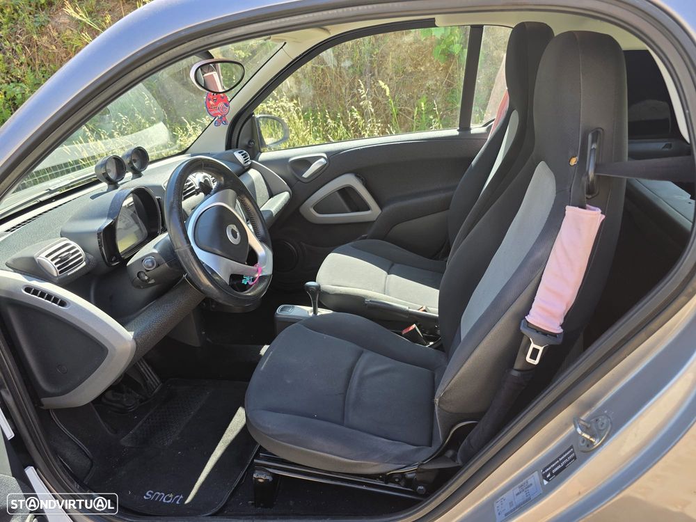 Smart ForTwo Coupé 0.8 cdi Pulse 54 - 11