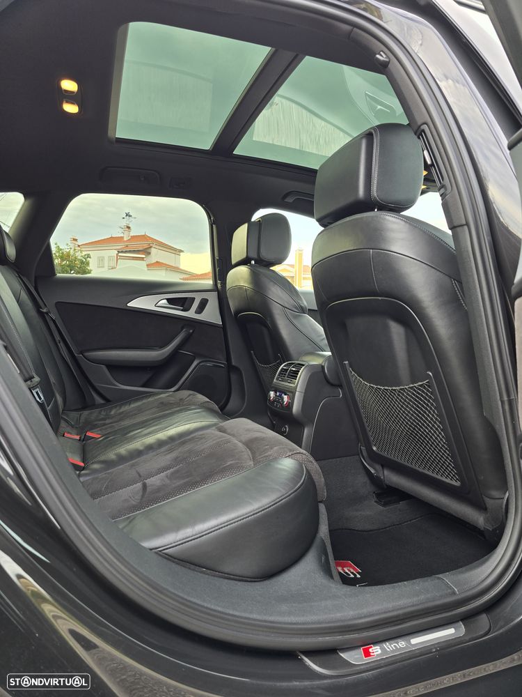 Audi A6 Avant 3.0 TDI DPF quattro S tronic - 46