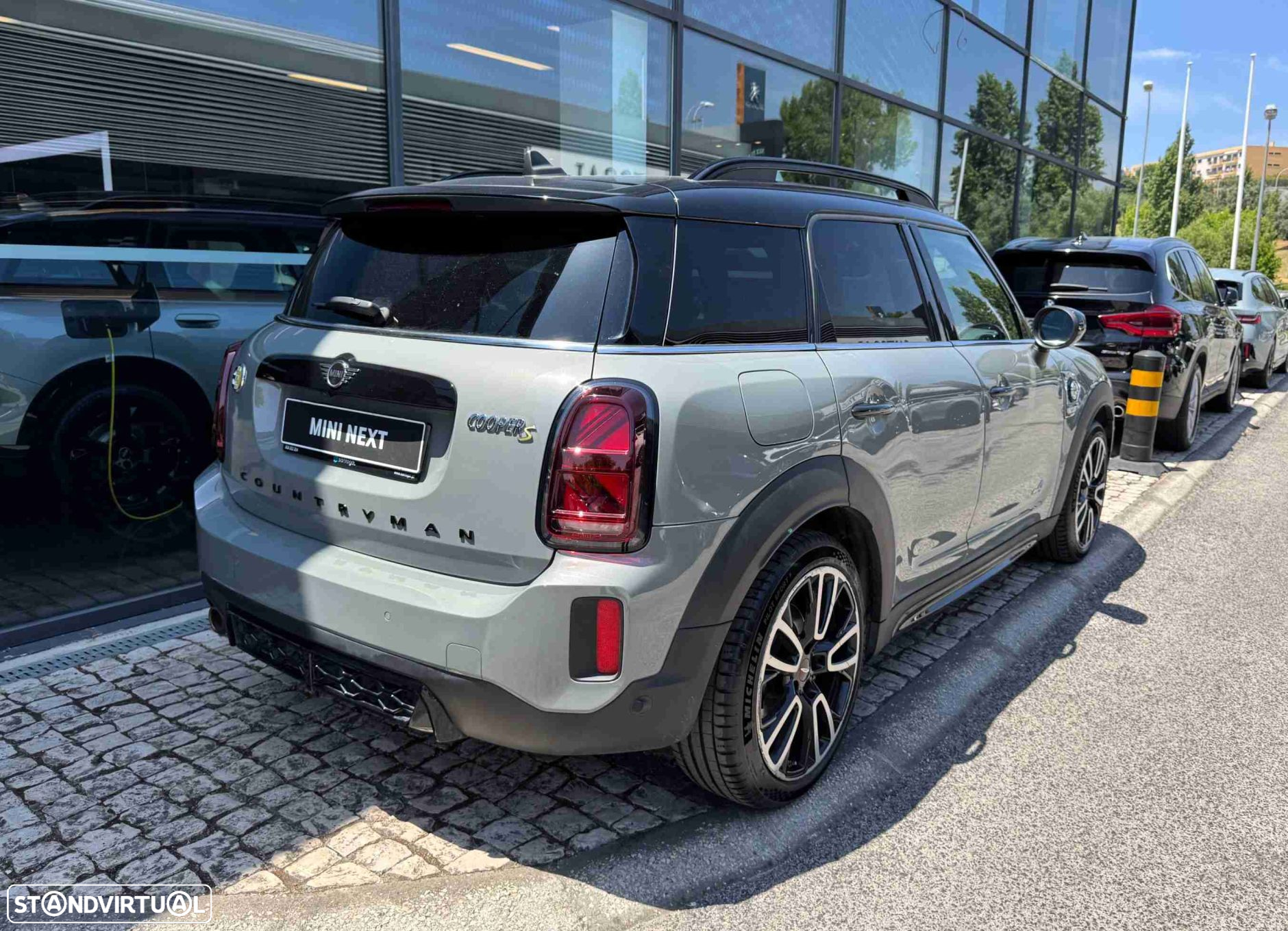 MINI Countryman Cooper ALL4 Classic Auto - 5