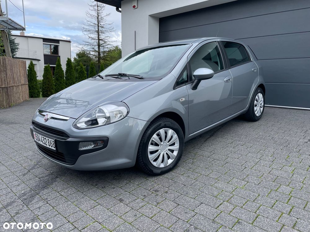 Fiat Punto Evo 1.4 8V Start&Stopp - 1