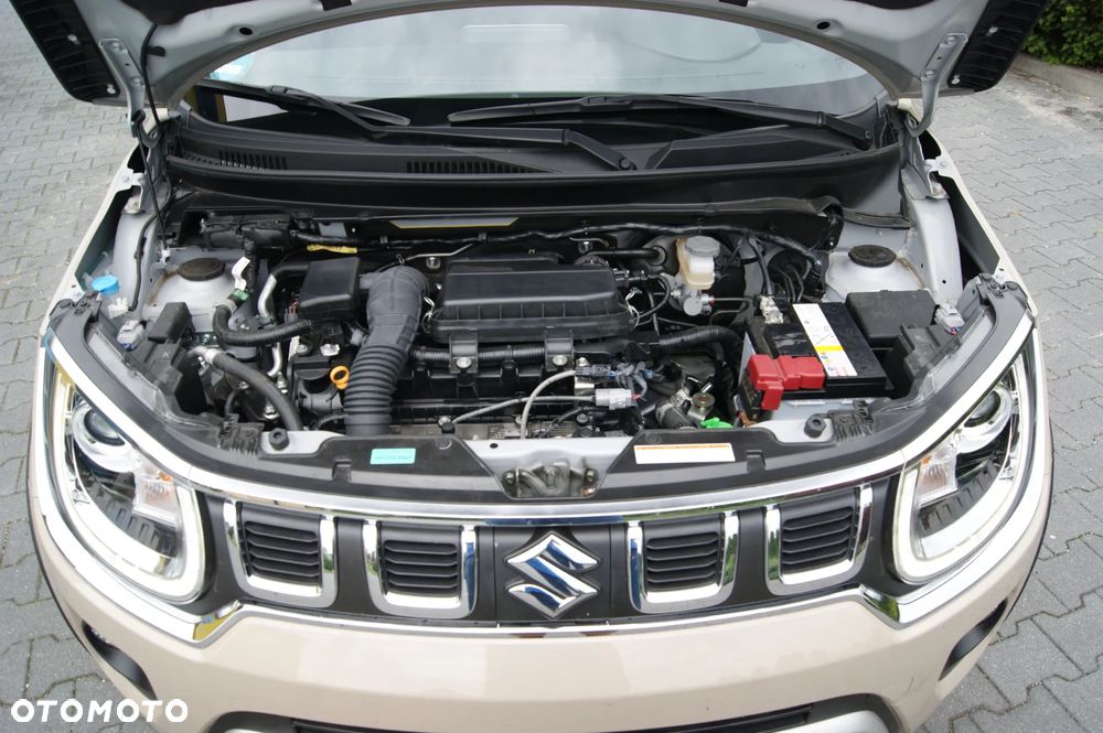 Suzuki Ignis 1.2 Dualjet Hybrid Comfort+ - 7