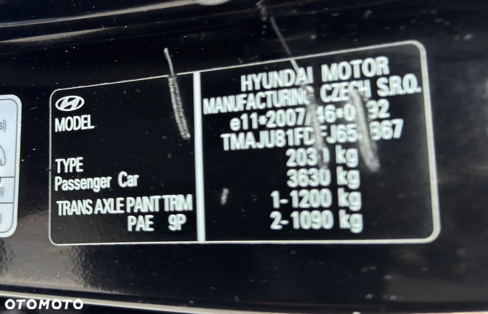 Hyundai ix35 2.0 4WD Automatik Trend - 35