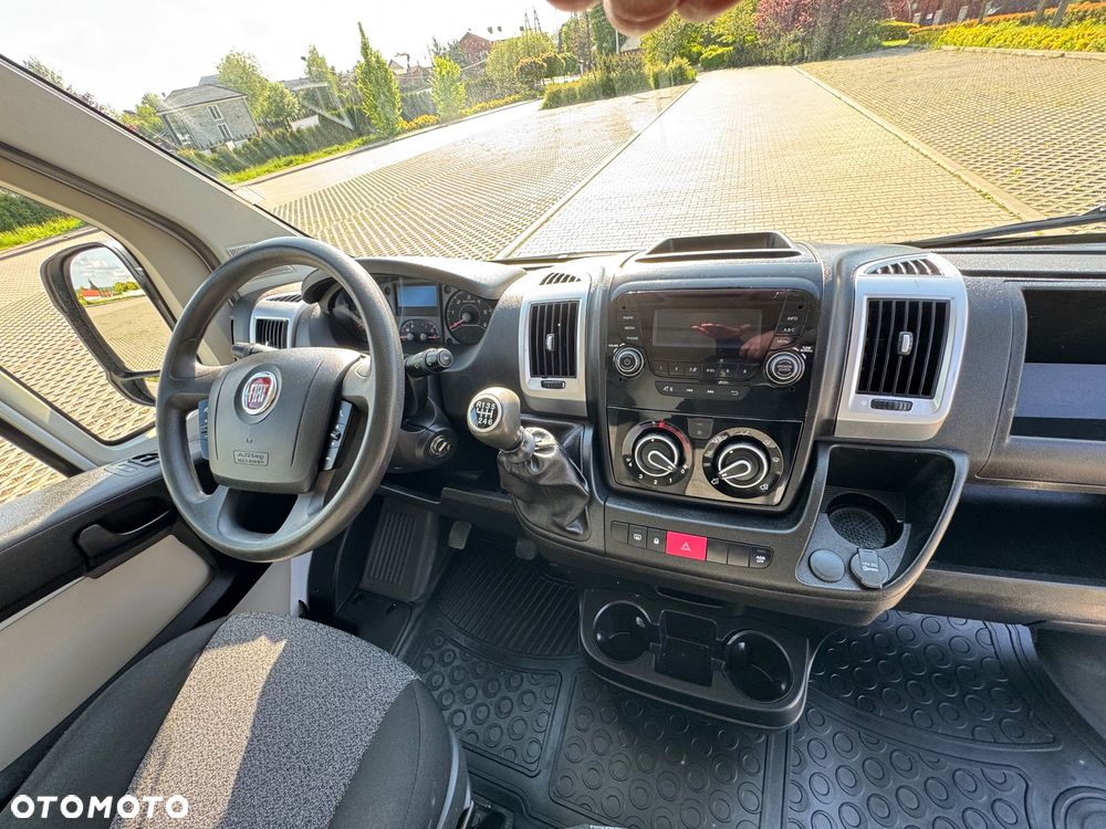 Fiat Ducato Maxi - 15