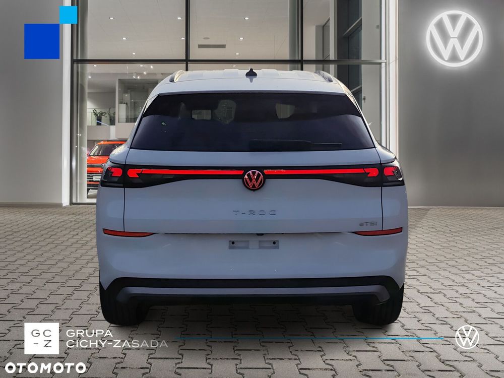 Volkswagen T-Roc 1.5 TSI Life DSG - 4