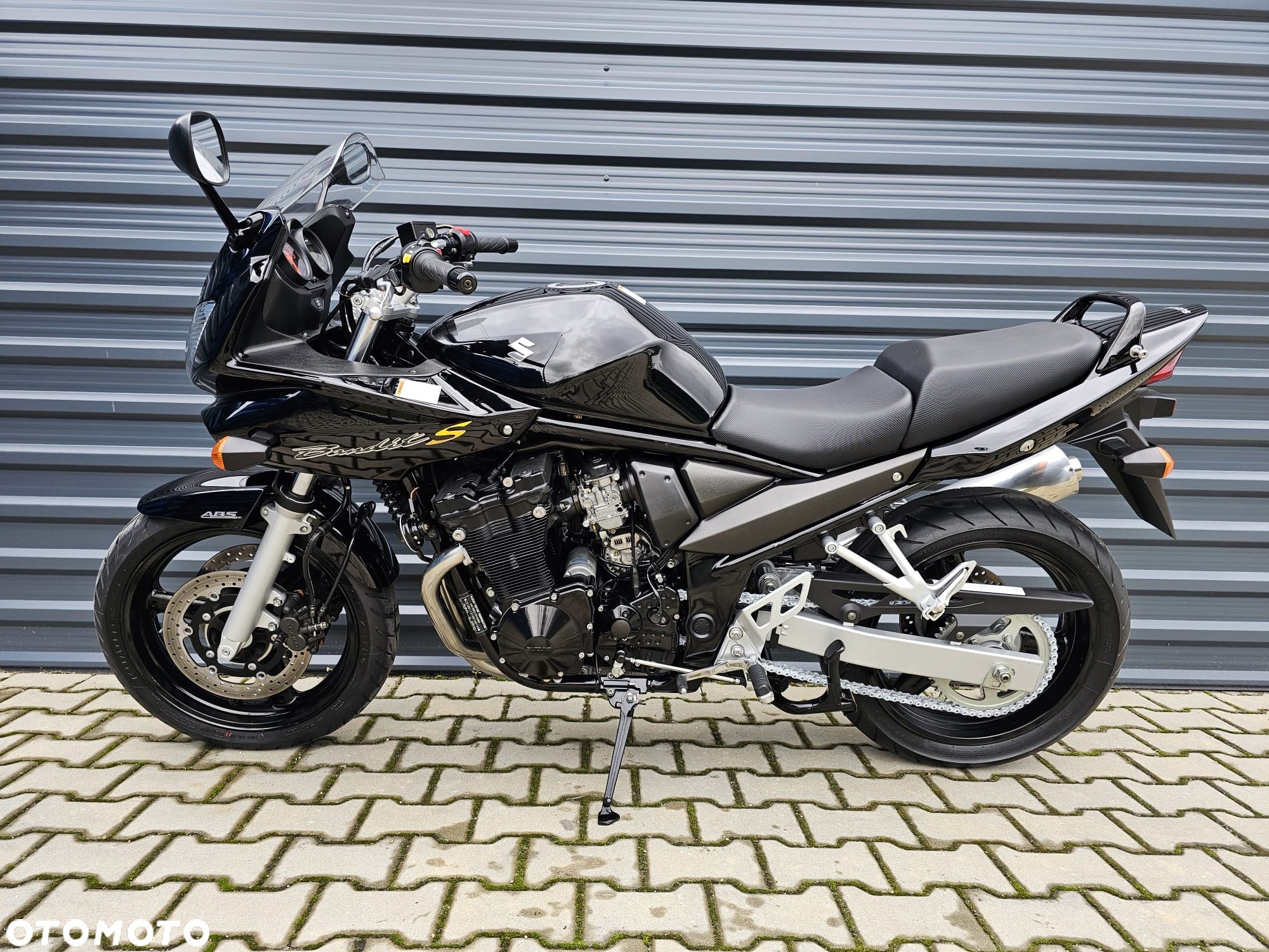 Suzuki Bandit - 4