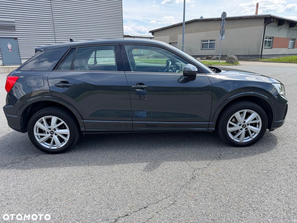 Audi Q2 2.0 TDI Quattro S tronic sport - 23