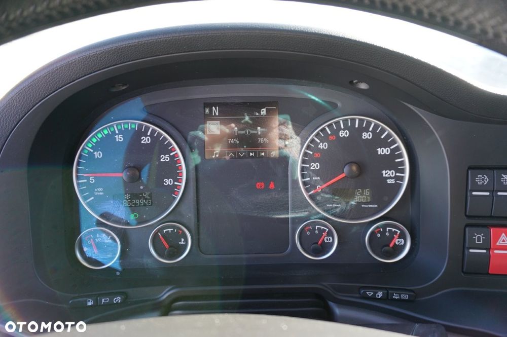 MAN TGS 18.470 4X2 BLS * 2020 * - 14