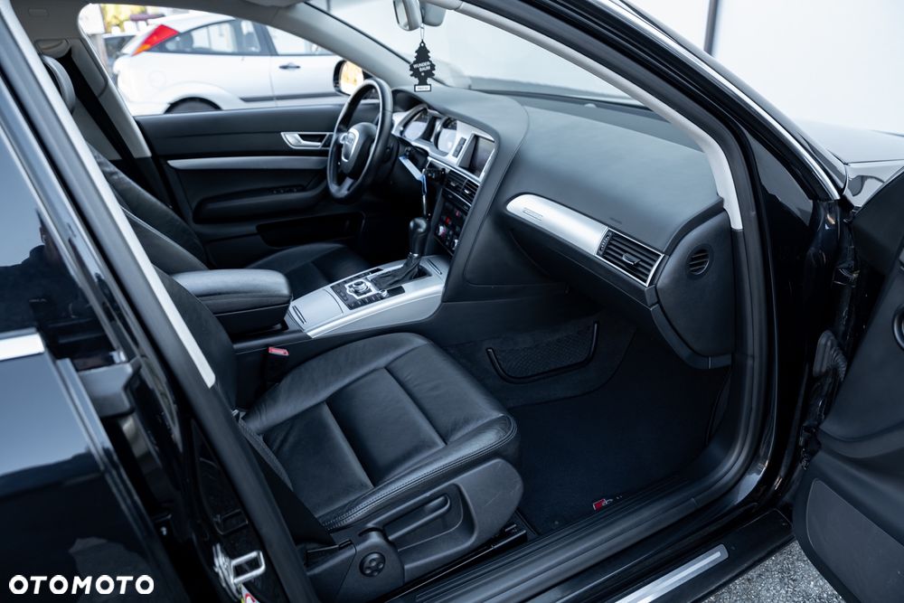 Audi A6 Avant 3.0 TDI Quattro Tiptronic - 22