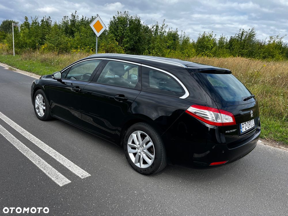 Peugeot 508 2.0 HDi Allure - 5