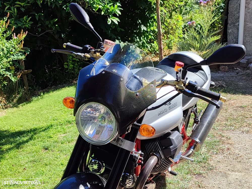 Moto Guzzi 1100 V11Sport - 8