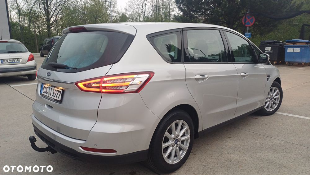 Ford S-Max 2.0 EcoBlue Trend - 6