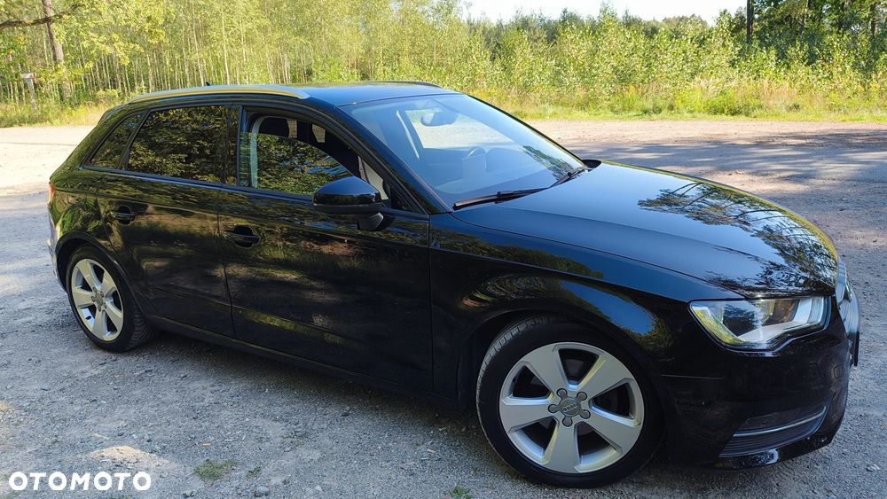 Audi A3 Sportback 2013 photo 3