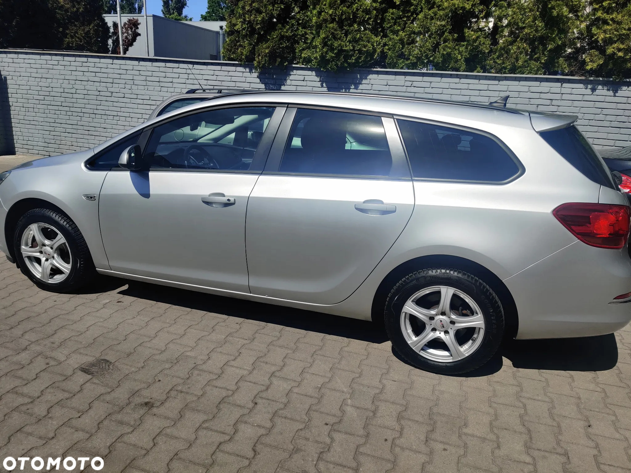 Opel Astra 1.6 CDTI DPF ecoFLEX Sports TourerStart/Stop Edition - 6