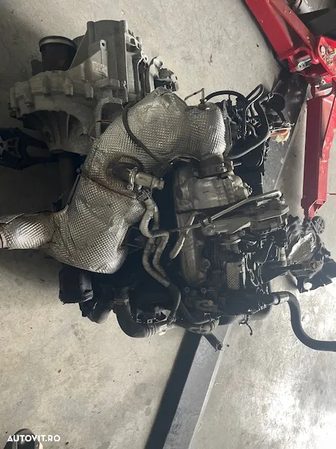 Motor Ford Transit Custom Trend 2.0 TDCI Euro 6 YMF6 2019 - 3