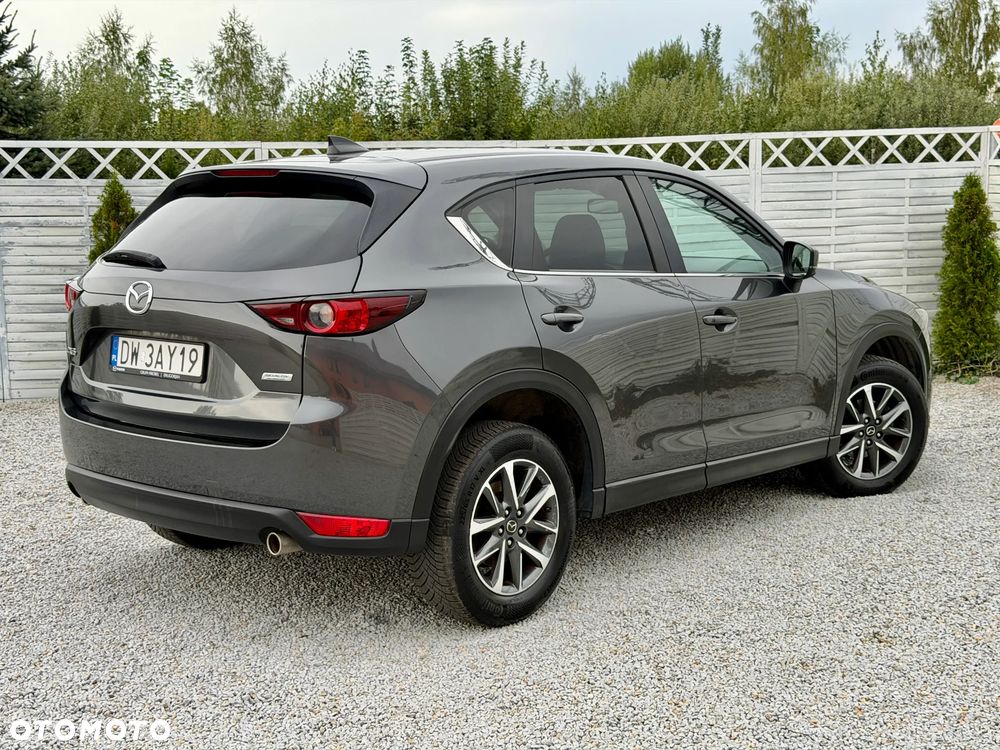Mazda CX-5 2.0 Skymotion 2WD - 3
