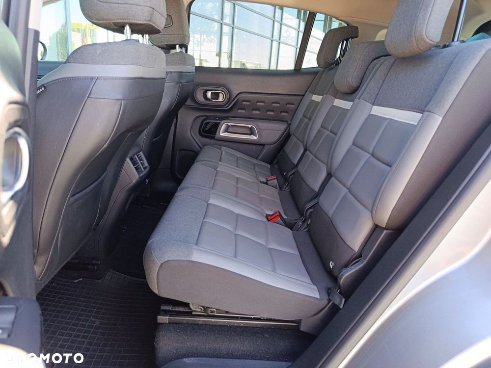 Citroën C5 Aircross 1.6 PureTech Shine EAT8 - 12