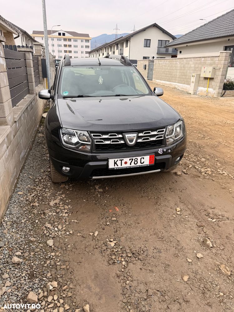 Dacia Duster 1.5 dCi 4x4 Laureate - 20