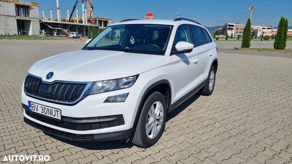 Skoda Kodiaq 2.0 TDI 4X4 DSG Sportline - 12
