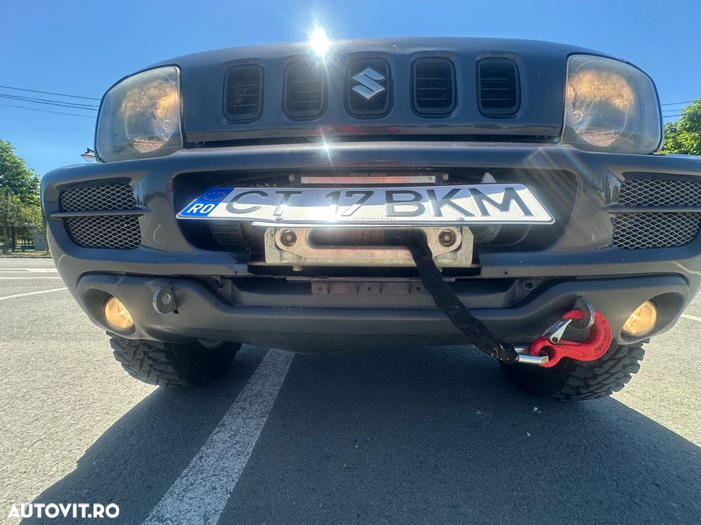 Suzuki Jimny 1.3 JLX - 14