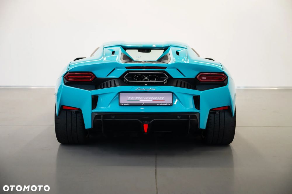 Lamborghini Temerario - 8