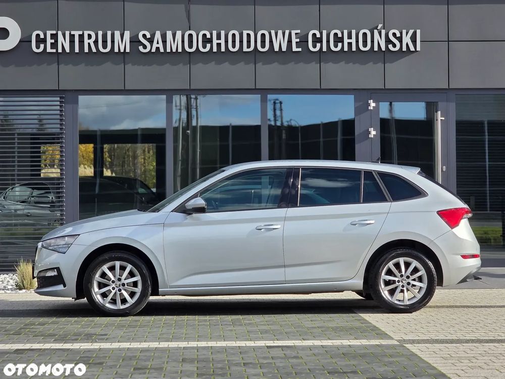 Skoda Scala 1.0 TSI Style - 12