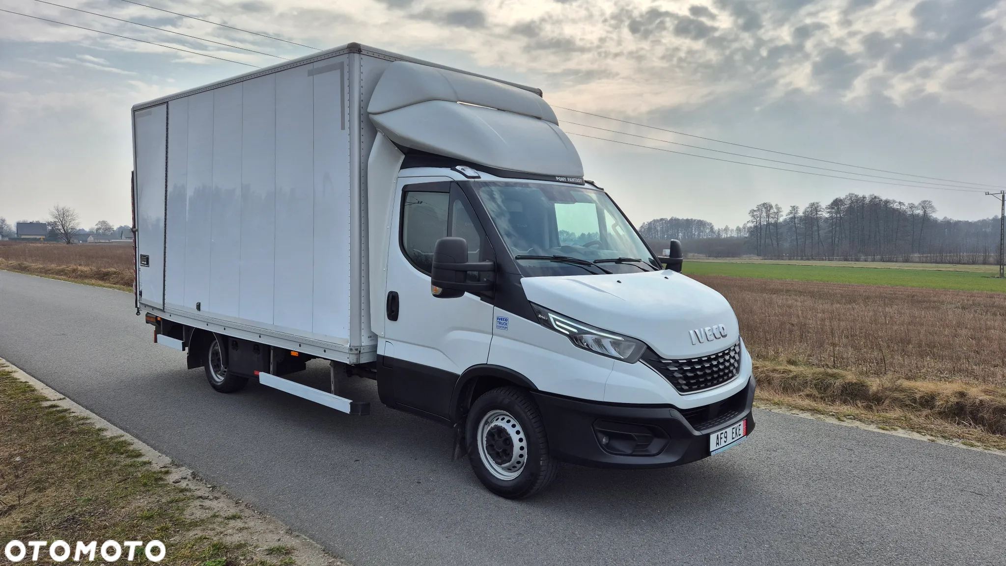 Iveco 35S18       HI Matic - 3