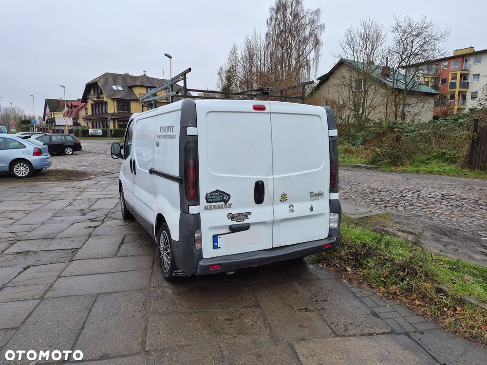 Renault Trafic - 2