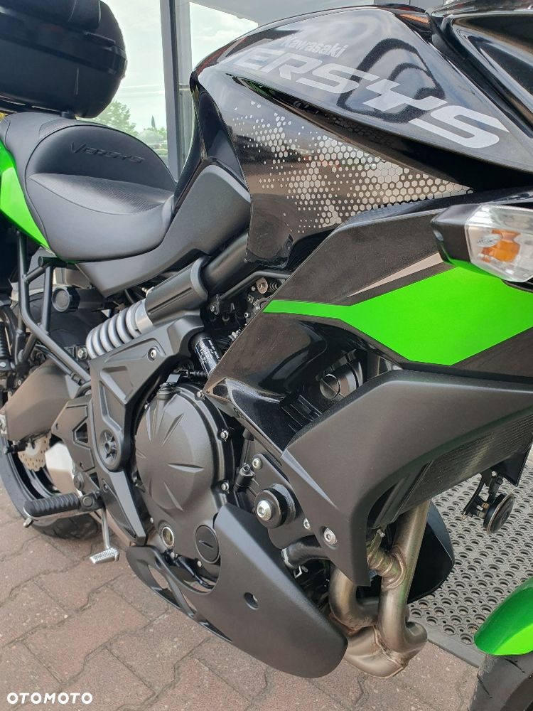 Kawasaki Versys 650 - 6