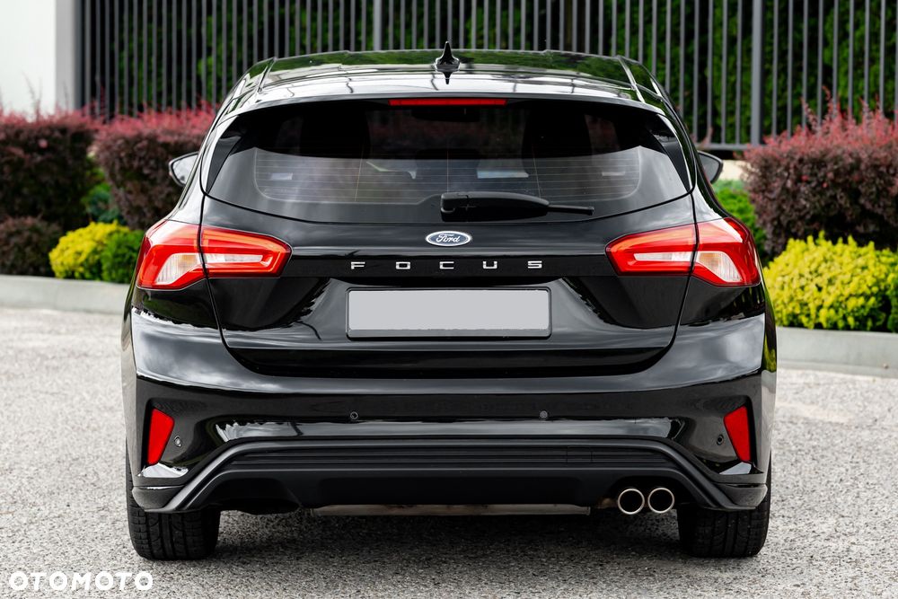 Ford Focus 1.0 EcoBoost Start-Stopp-System ST-LINE - 8