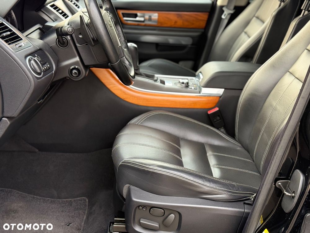 Land Rover Range Rover Sport Supercharged - 20