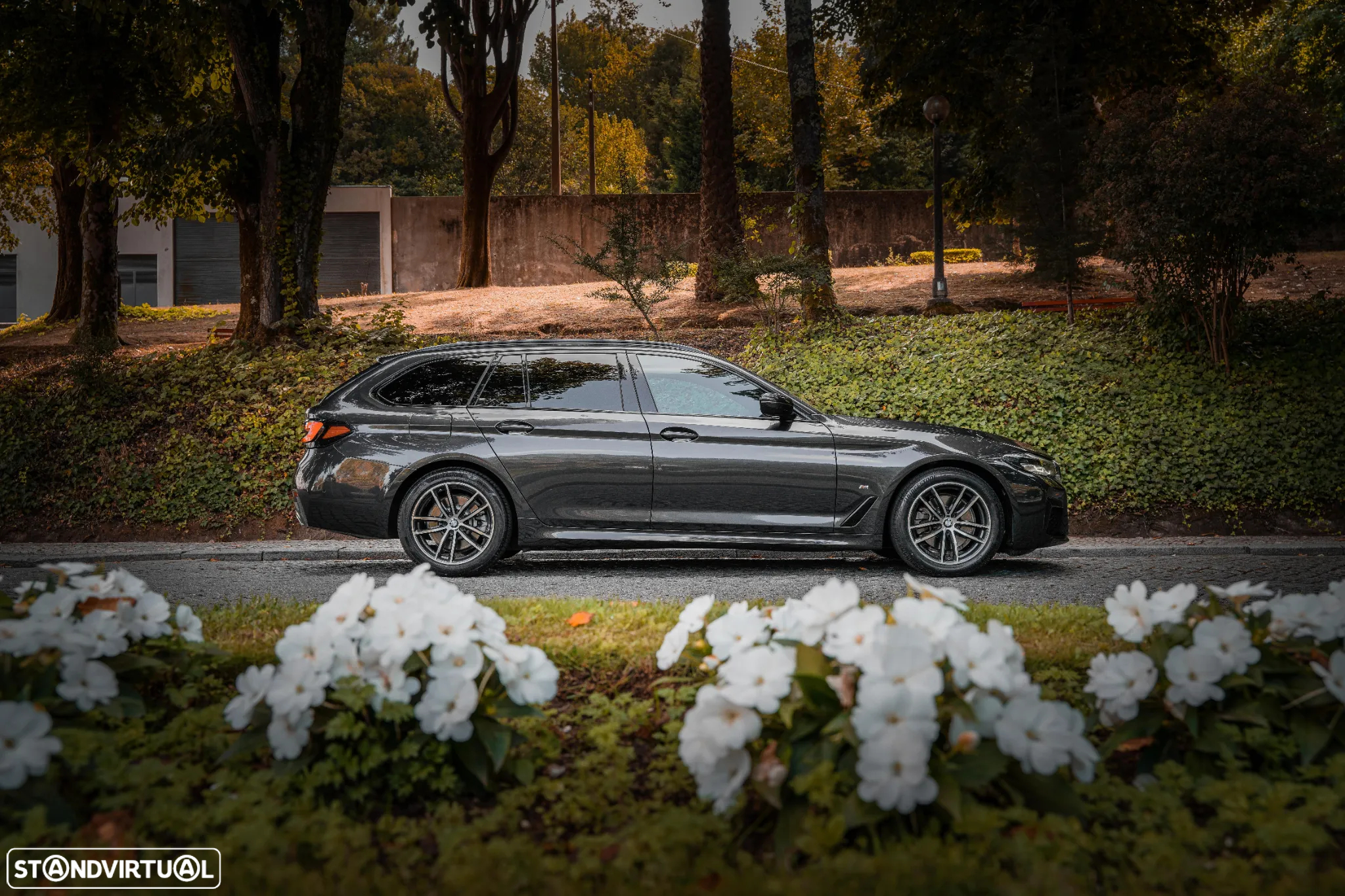 BMW 520 d Pack Desportivo M Auto - 3