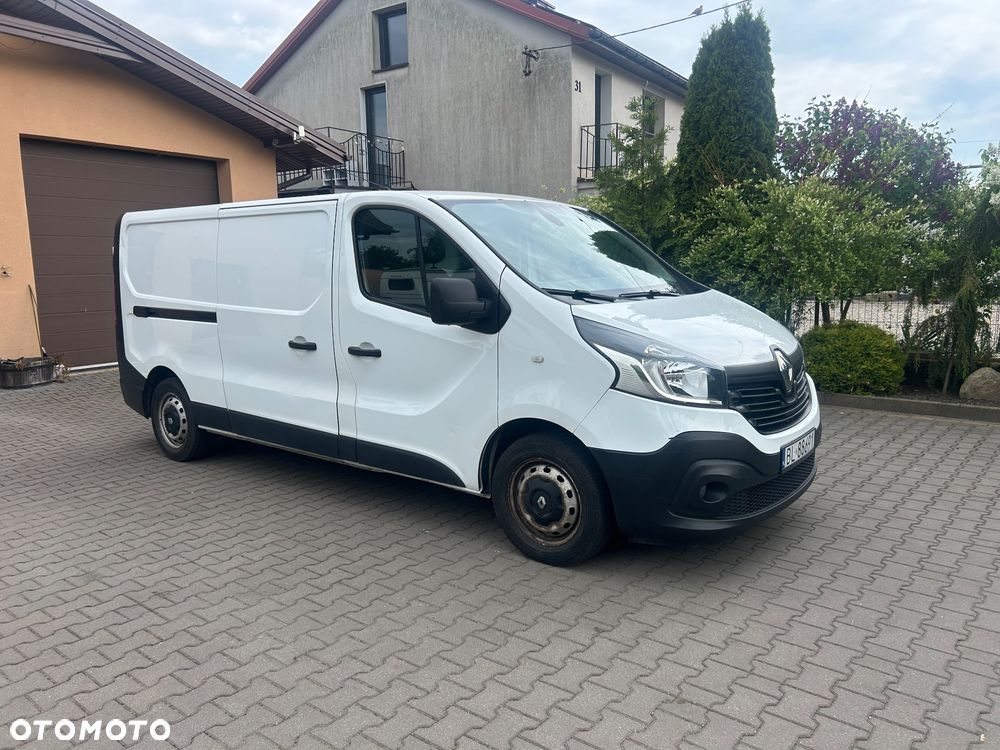 Renault Trafic 3 - 1