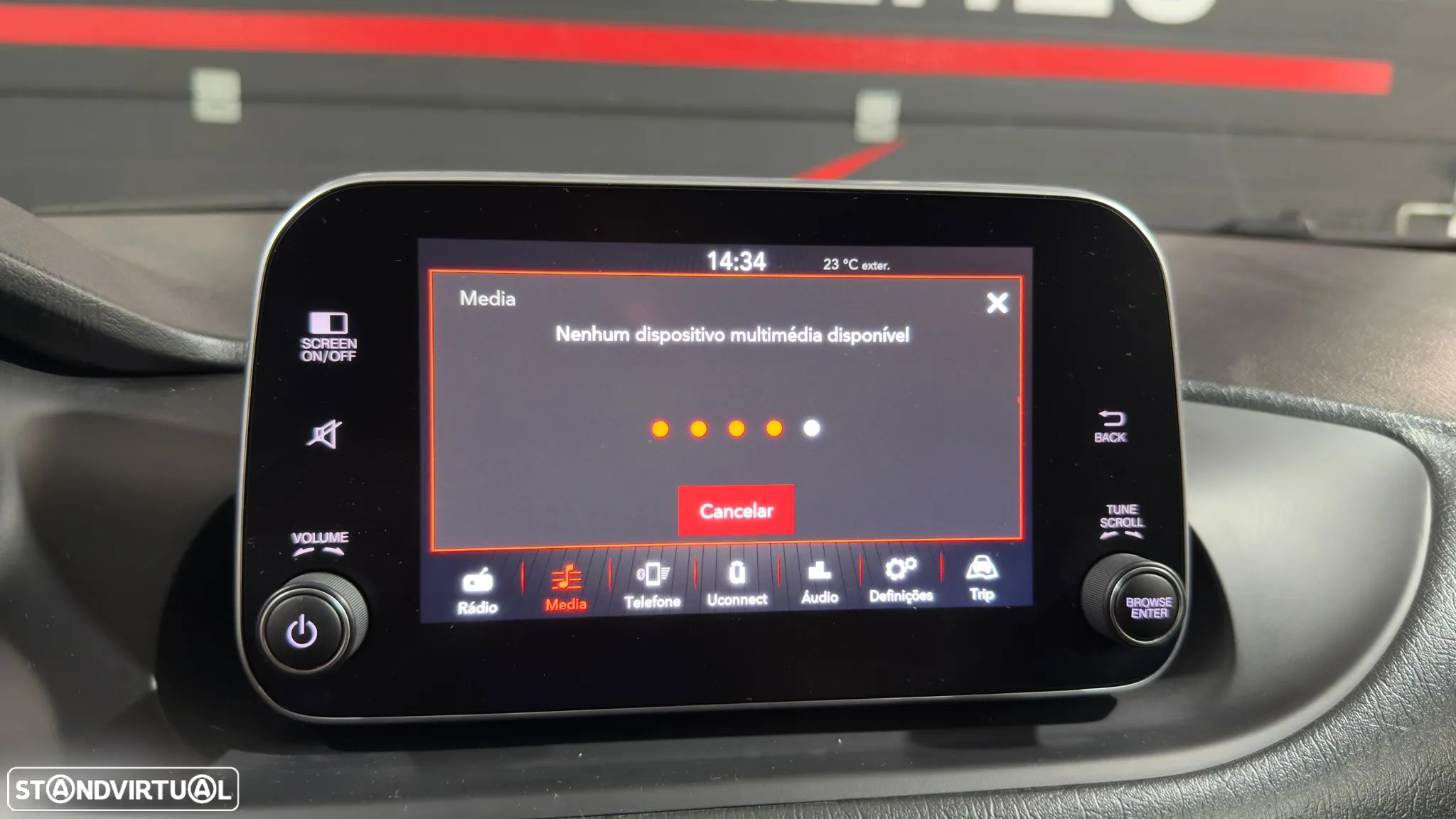 Fiat Tipo Station Wagon 1.3 M-Jet Lounge J17 - 25