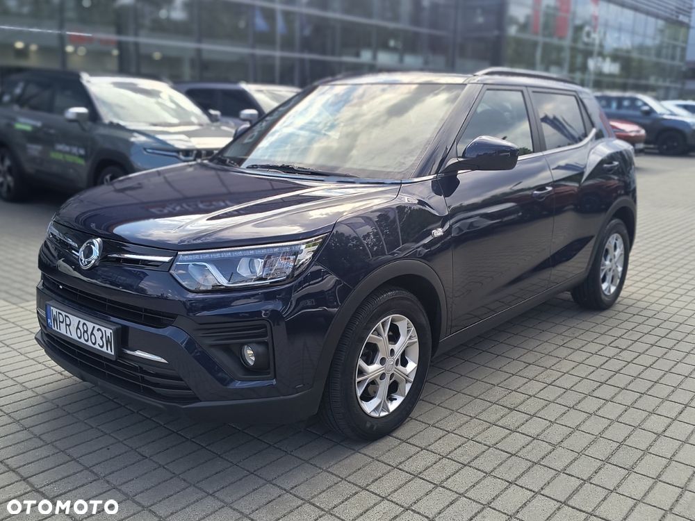 SsangYong/KGM Tivoli 1.5 T-GDI Onyx - 1