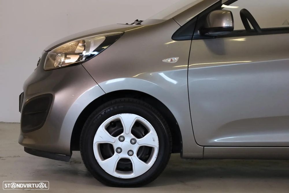 Kia Picanto 1.0 CVVT More GPL - 14
