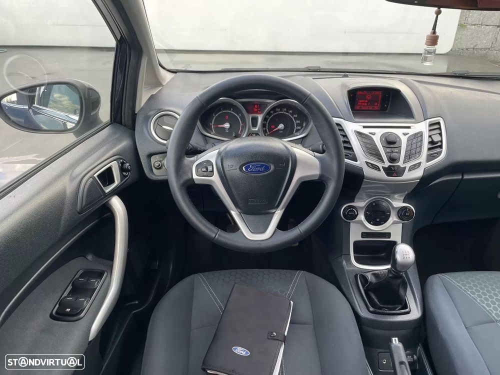 Ford Fiesta 1.25 Titanium - 4