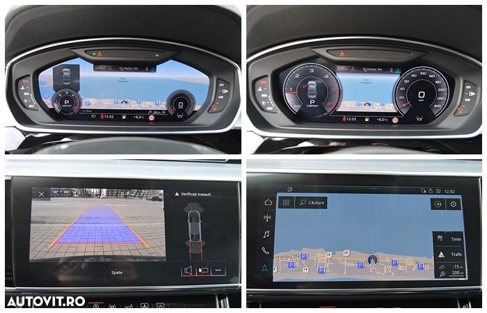 Audi A8 3.0 50 TDI quattro Tiptronic - 22