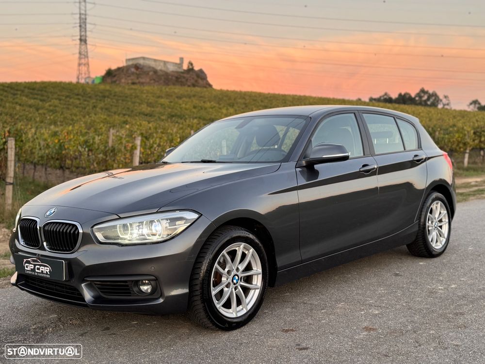 BMW 118 d Line Sport - 6