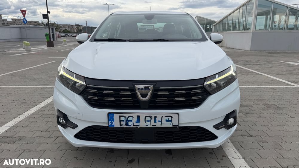 Dacia Logan - 1
