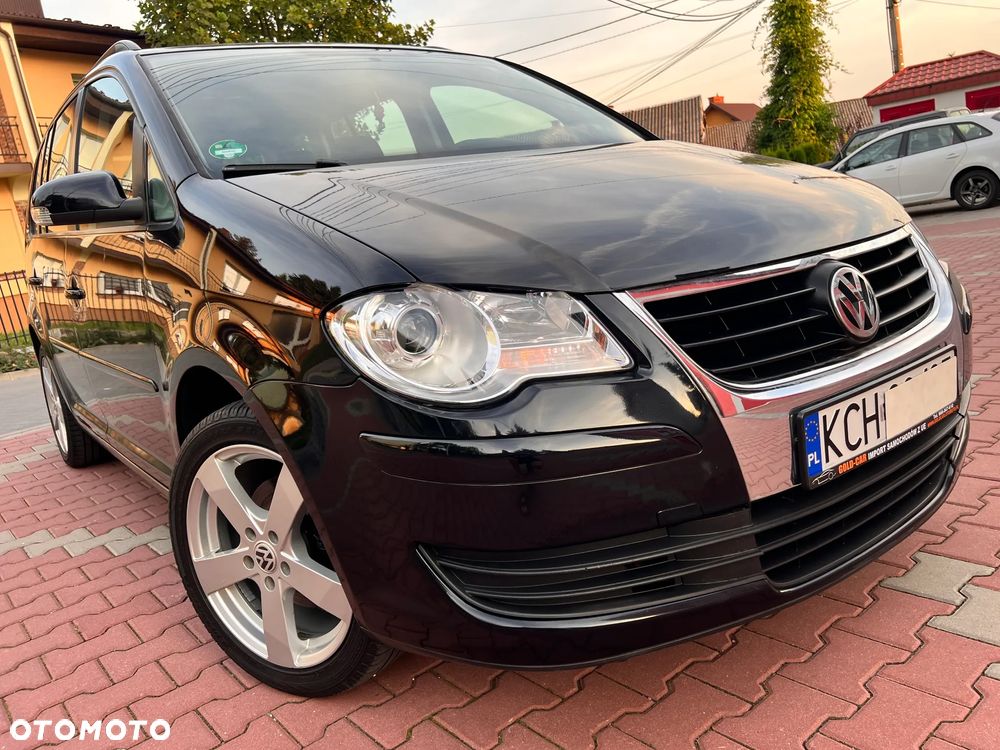 Volkswagen Touran 1.6 Trendline - 11