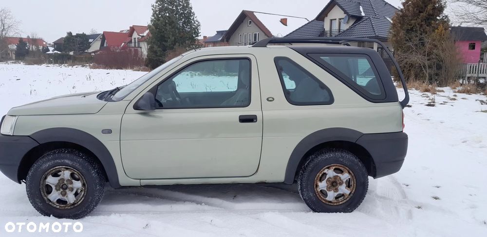 Land Rover Freelander 2.0 D - 3