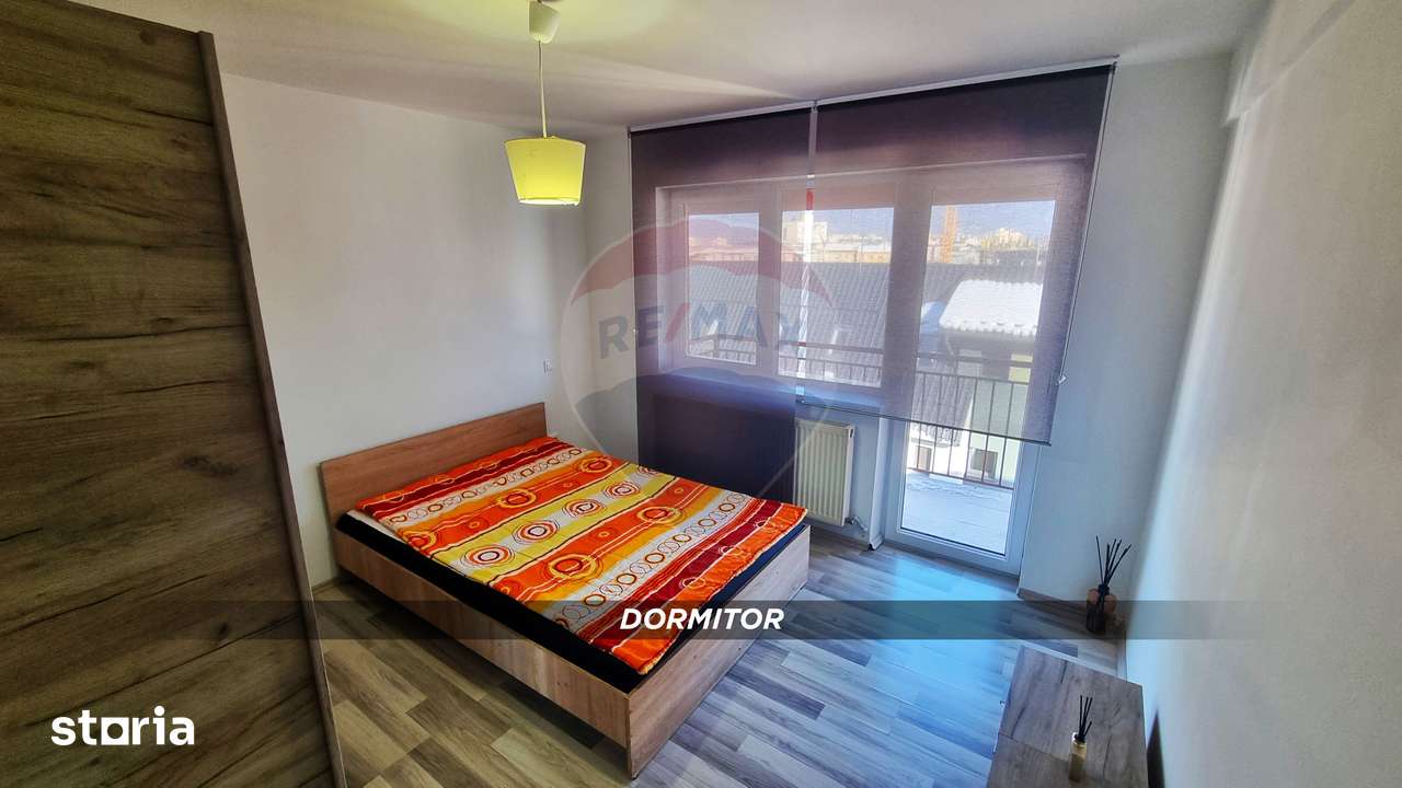 Apartament cu 2 camere de inchiriat , bloc nou, zona Republicii - Imagine principală: 4/10